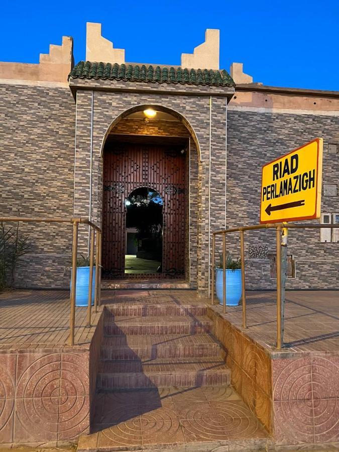 Riad Perlamazigh Zagora Exterior photo